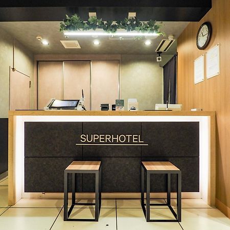 Super Hotel Tokyo Otsuka Exterior foto